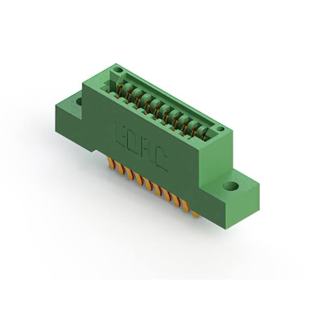 345-020-560-202 EDAC Inc.  Edgeboard Connectors